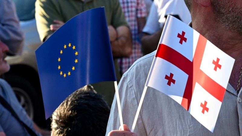 შემოდგომის შემდეგ საქართველოში ევროკავშირის მიმართ ნდობა შემცირდა - ევრობარომეტრი