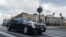 Limuzina președinților SUA, poreclită «The Beast».