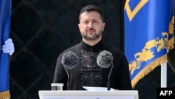 Президент висловив думку, що, якби Росія не окупувала півострів, експорт зерна, добрив, дизелю та нафти Чорним морем зараз відбувався б безперешкодно