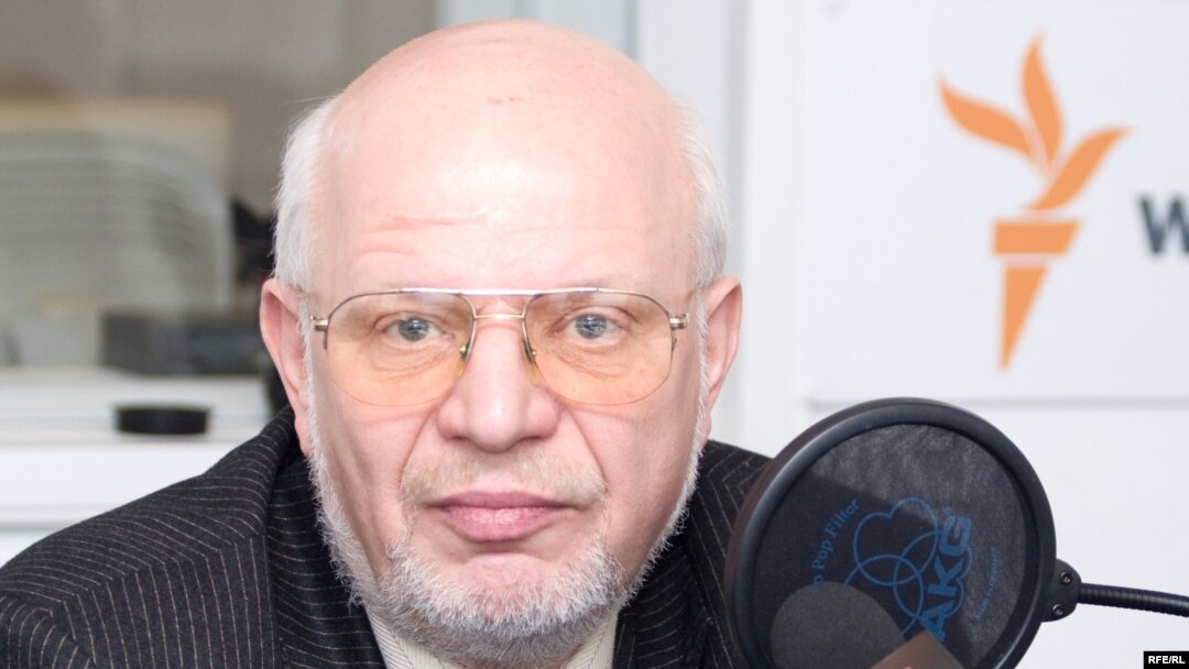 Михаил Федотов