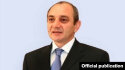 ԼՂ նախագահ Բակո Սահակյան, արխիվ