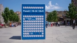 Panairi i librit "Prishtina 2014"