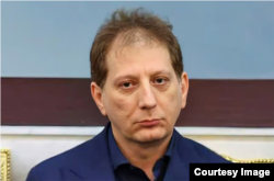 Iranian financier Babak Zanjani (file photo)