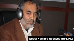 محمد اسلم سیاس معاون اداره ملی آماده گی مبارزه با حوادث طبیعی افغانستان