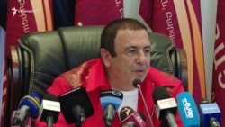 «Փաշինյանի հետ կոմպրոմիս չի լինելու». Ծառուկյան