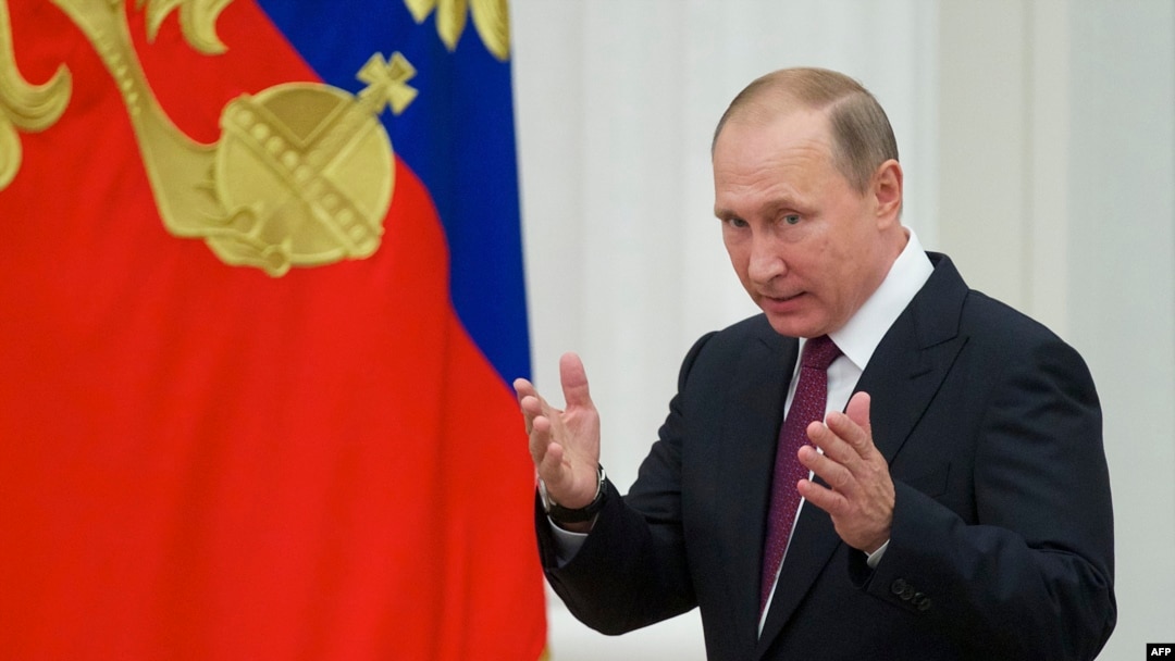 Suspenzija zbg "neprijateljskih" poteza SAD: Vladimir Putin