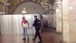 Москвада ўз ҳуқуқини талаб қилган ўзбек муҳожири полиция томонидан калтакланди