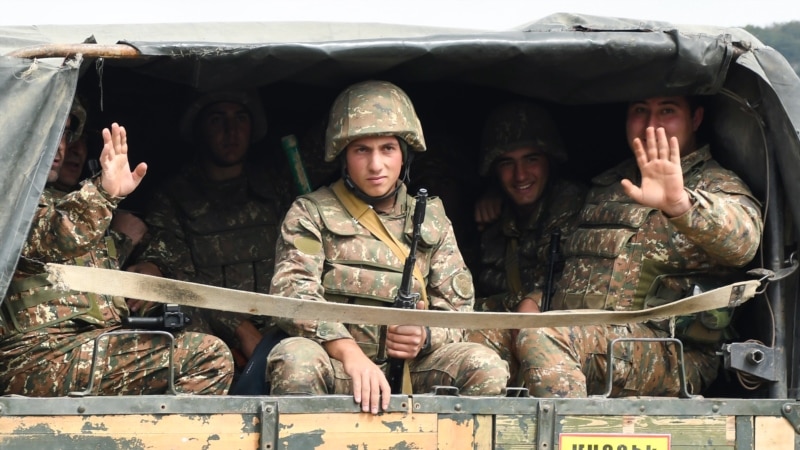 Трамп, Путин һәм Макрон Карабахта сугышны туктатырга чакырды