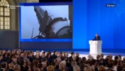 САД скептични за тврдењата на Путин за „непобедливо“ нуклеарно оружје