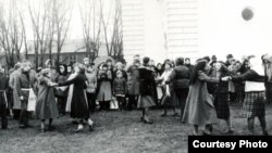 Гуканьне вясны ў Заслаўі, 1982 год.