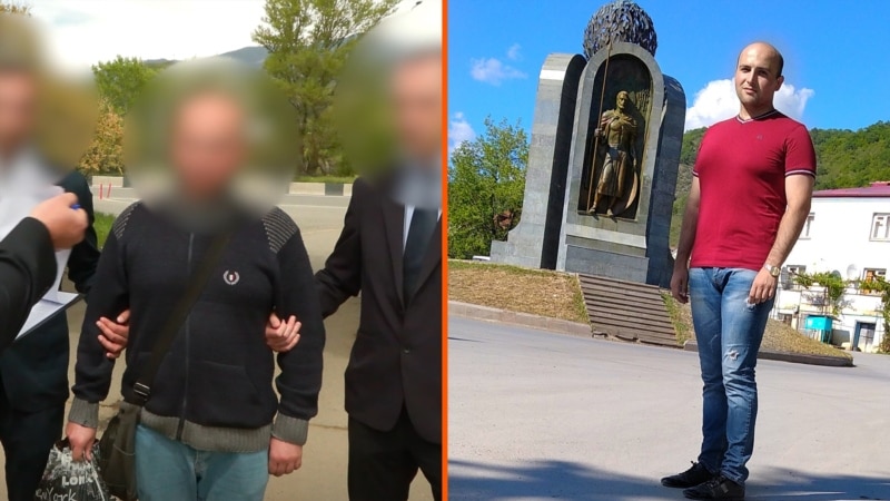 სუსის მიერ ჯაშუშობის ბრალდებით დაკავებული კაცი ახალგორელია - ველაპარაკეთ მის დედას