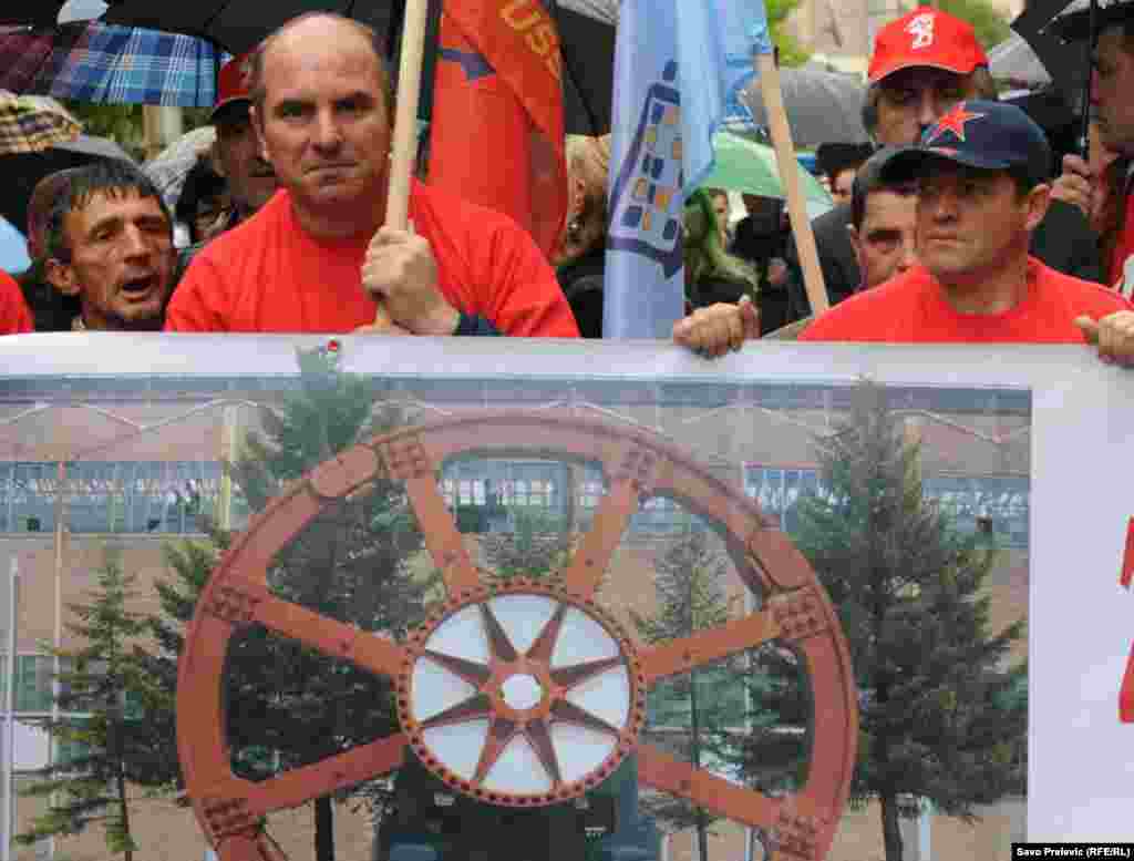 Podgorica, 01.05.2011. Foto: RSE / Savo Prelević