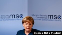 Angela Merkel 