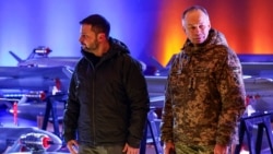 Зеленский и Сырский