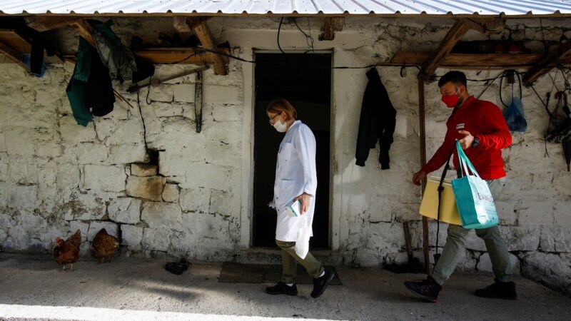 Pandemija dodatno 'sagorela' crnogorske ljekare 