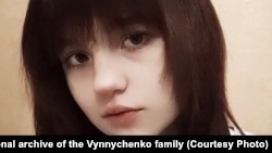Катя Винниченко. Фото: з архівів родини