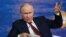 За словами аналітиків, Путін підтвердив свою переконаність у «неминучості військової перемоги російських військ, незважаючи на наявні дані, які свідчать про протилежне»