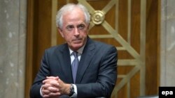 Сенаттын Тышкы мамилелер боюнча комитетинин төрагасы Боб Коркер