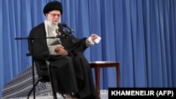 خامنهای بالاترین مقامی است که این اتفاق به حوزه مسئولیت او مرتبط است