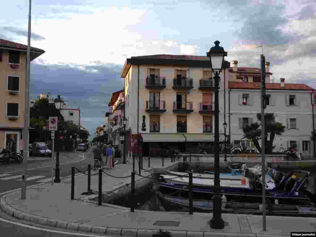 Итали. Ширачу г1алан урамехь.