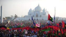 پیپلز ګوند د کاشغر –ګوادر د لارې پر ناندري ټول ګوندیز کنفرانس رابللی