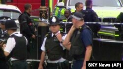 Londra, 14 august 2018