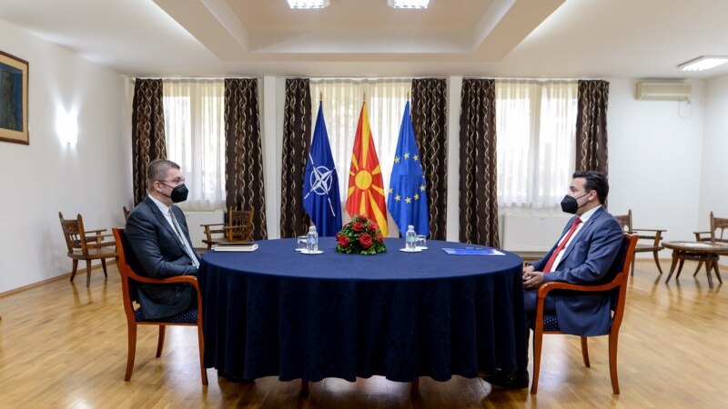 Препукувања меѓу ВМРО-ДПМНЕ и СДСМ за тендер на ЕСМ