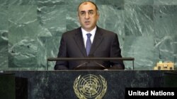 Elmar Məmmədyarov