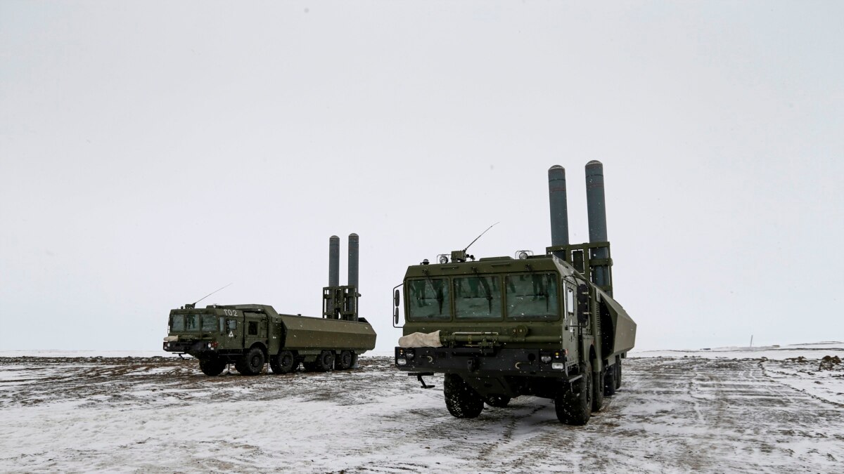 Russia Deploys Defense Missile System On Kurile Island Near Japan - Vimarsana News