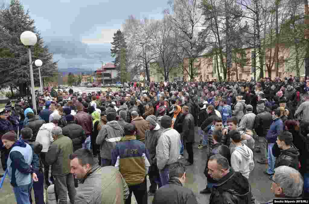 Bugojno, foto: Srećko Stipović