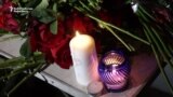 Russians Mourn Air Crash Victims