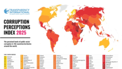 Կոռուպցիայի ընկալման սանդղակի խոսում է այդ ոլորտում ՀՀ-ի լճացած վիճակի մասին՝ ըստ Հոկտանյանի