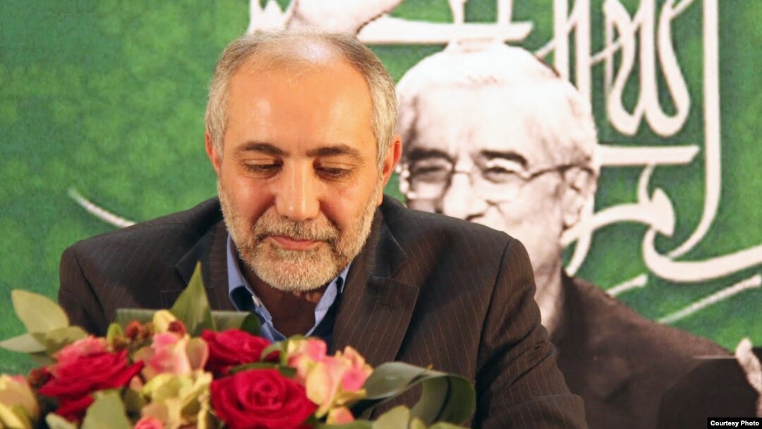 اردشير امير ارجمند، سخنگوی شورای راه سبز اميد