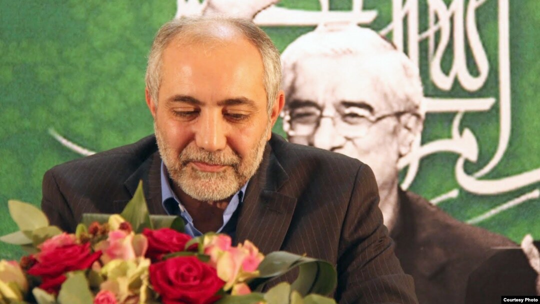 اردشیر امیر ارجمند، مشاور میرحسین موسوی و سخنگوی شورای هماهنگی راه سبز امید.