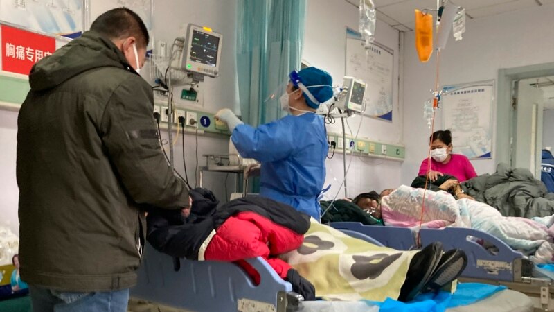 Кина пријави голем скок на бројот на хоспитализирани поради Ковид-19