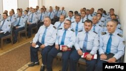 Vergilər Nazirliyində iclas.