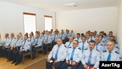 Vergi əməkdaşları, Azərbaycan, Naxçıvan