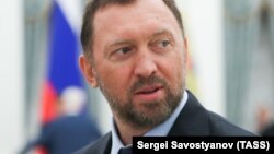 Російський мільярдер Олег Дерипаска