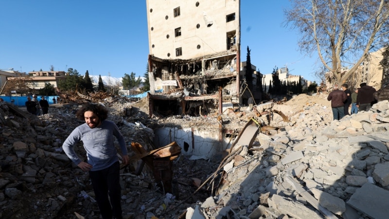 Trump Says US Halting Strikes On Iranian Energy Targets After 'Very Good' Talks With Tehran