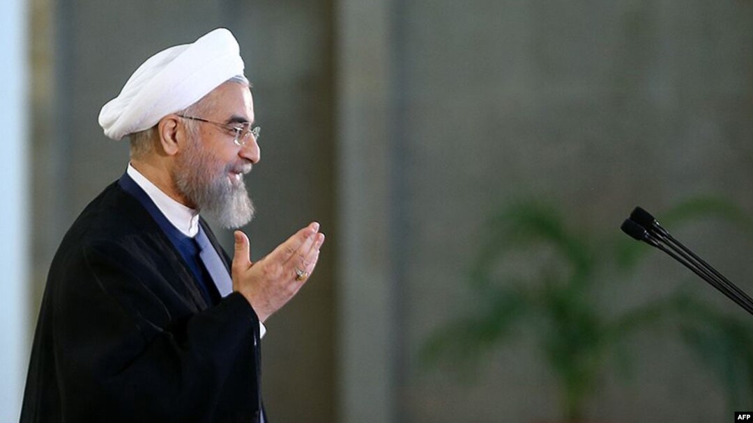 حسن روحانی، رئیس جمهوری ایران