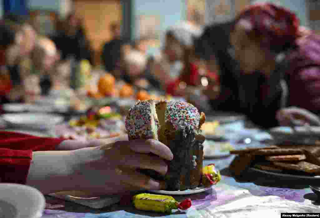 RELIGION-EASTER/ORTHODOX-RUSSIA