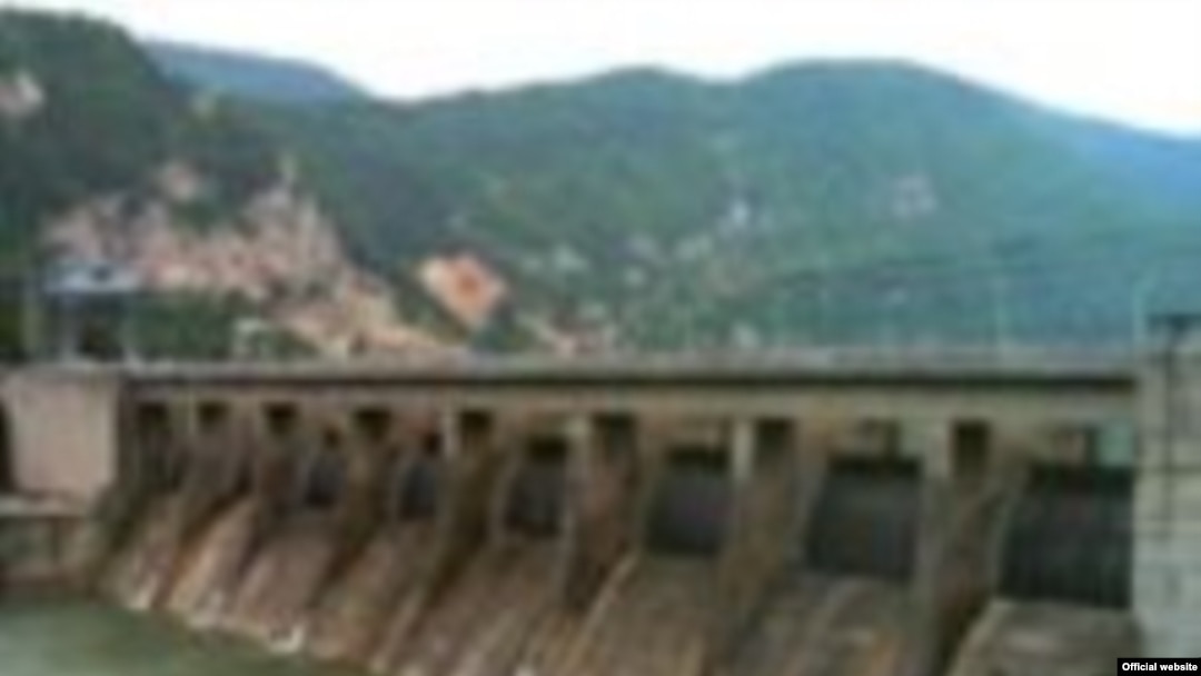 Hidroelektrana Zvornik