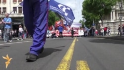 Beogradski protest za radnička prava