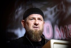 Ramzan Kadyrov gets promoted again.