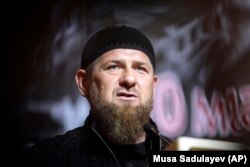 Ramzan Kadyrov gets promoted again.