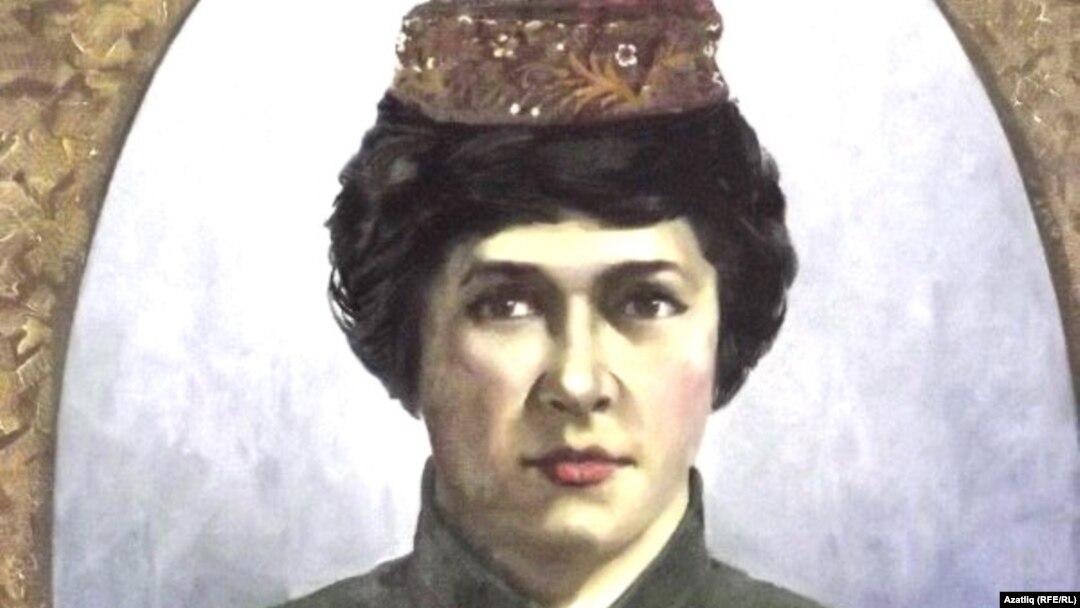 Мәрьям Солтанова