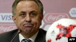 Vitaly Mutko 