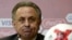 Russian Deputy Prime Minister Vitaly Mutko