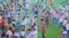 Celebrations marking a Hindu spring festival in Dushanbe turned sour this month after a number of young revelers claimed they had been arrested and abused by the police. 