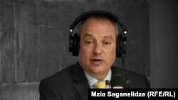 რან გიდორი, ისრაელის ელჩი საქართველოში